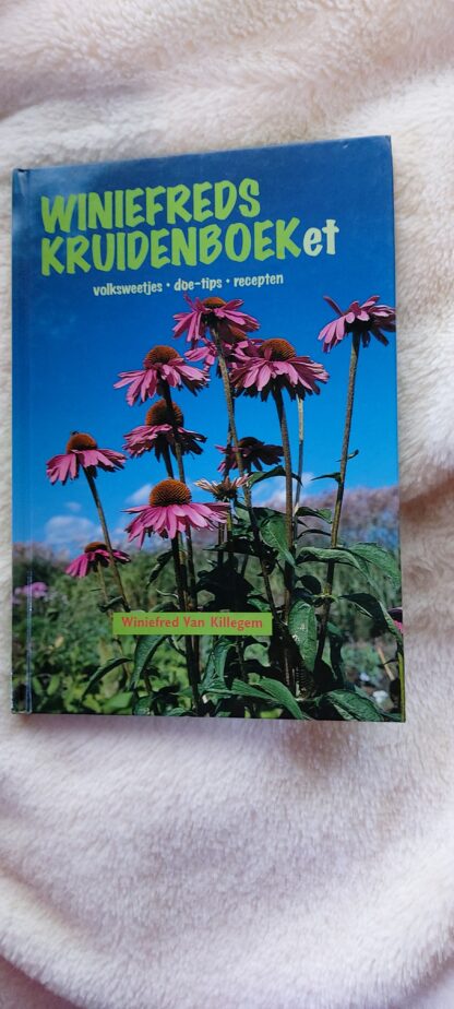 Winiefreds kruidenboeket