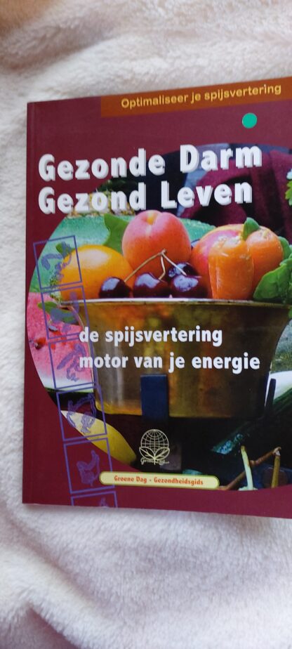 Gezonde Darm Gezond Leven