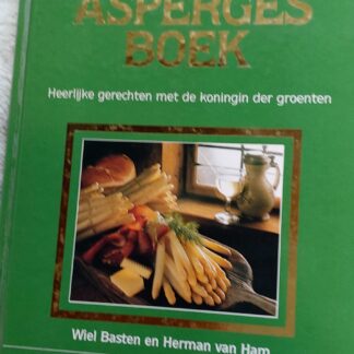 Het asperges boek