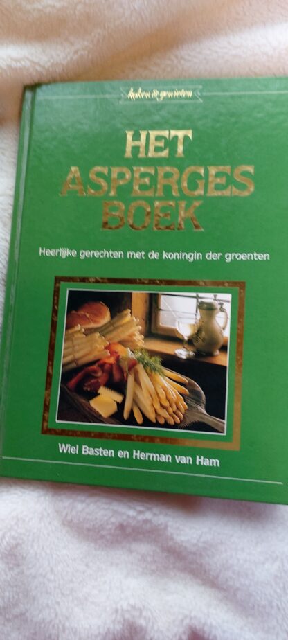 Het asperges boek