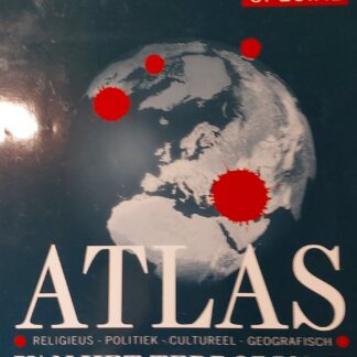De Standaard special: Atlas van het terrorisme
