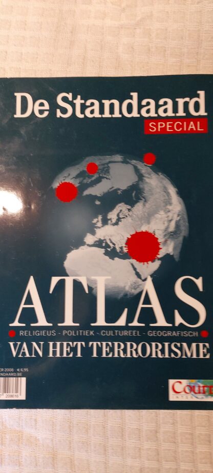 De Standaard special: Atlas van het terrorisme