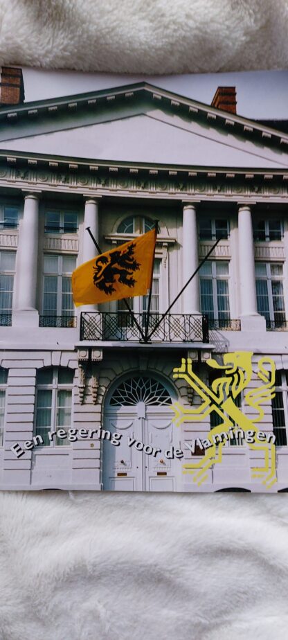 Een regering voor de Vlamingen