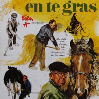 Te hooi en te gras