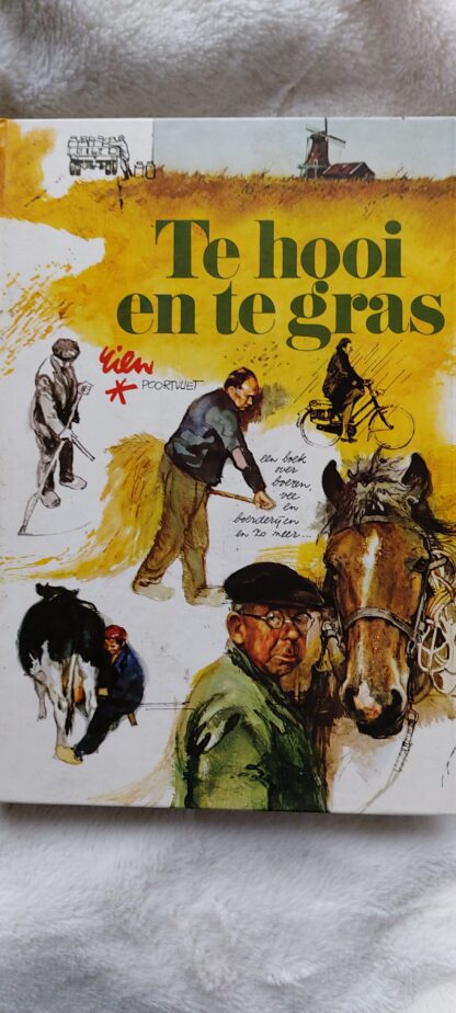Te hooi en te gras