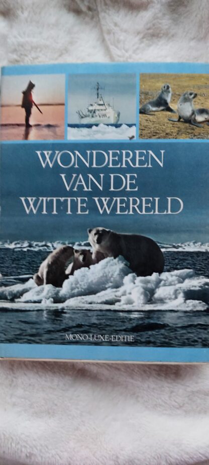 Wonderen van de witte wereld
