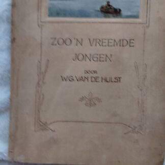 Zoo'n vreemde jongen