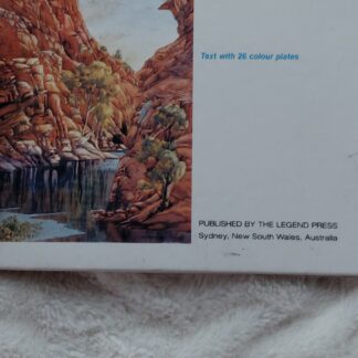 Central Australian Artist: Albert Namatjira