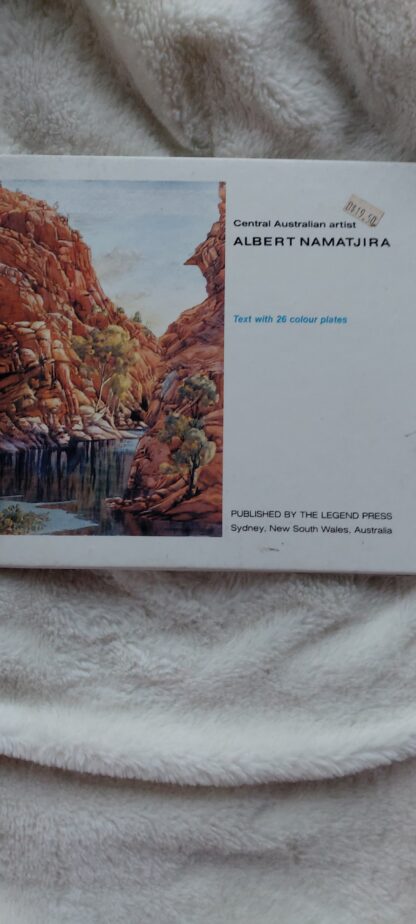 Central Australian Artist: Albert Namatjira