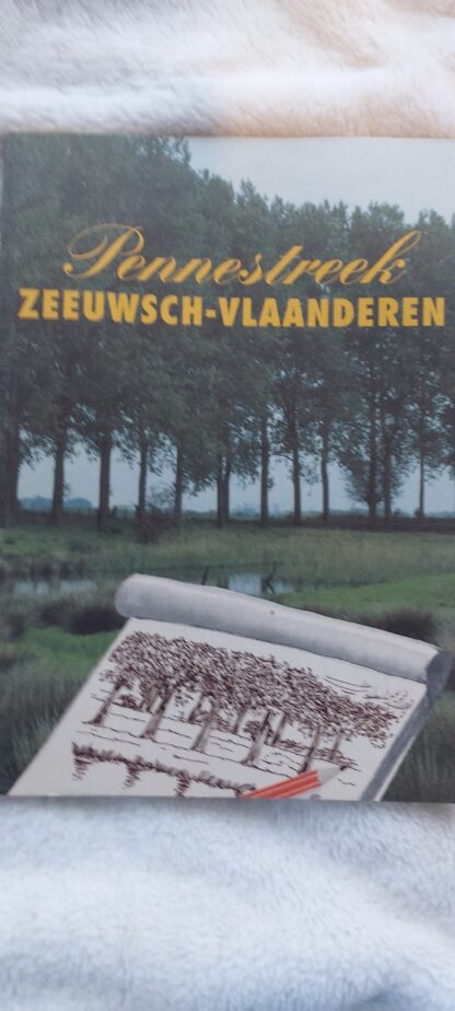 Pennestreek Zeeuwsch-Vlaanderen