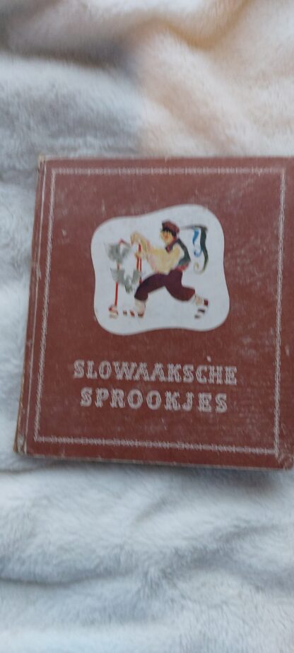 Slowaaksche sprookjes