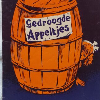 Gedroogde appeltjes