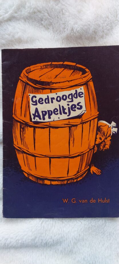 Gedroogde appeltjes