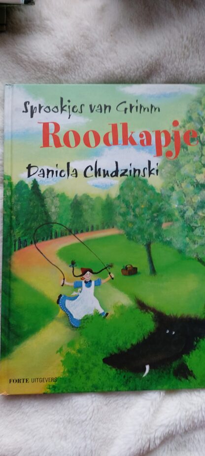 Sprookjes van Grimm: Roodkapje
