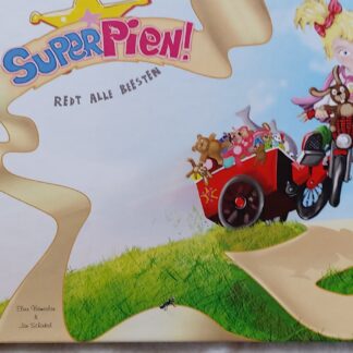Superpien! redt alle beesten