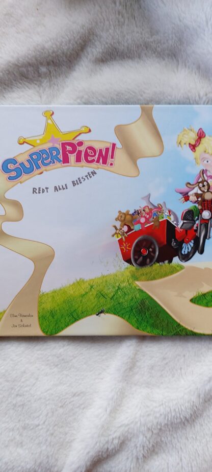 Superpien! redt alle beesten