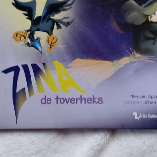 Zina de toverheks