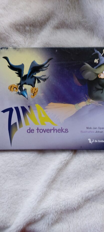 Zina de toverheks