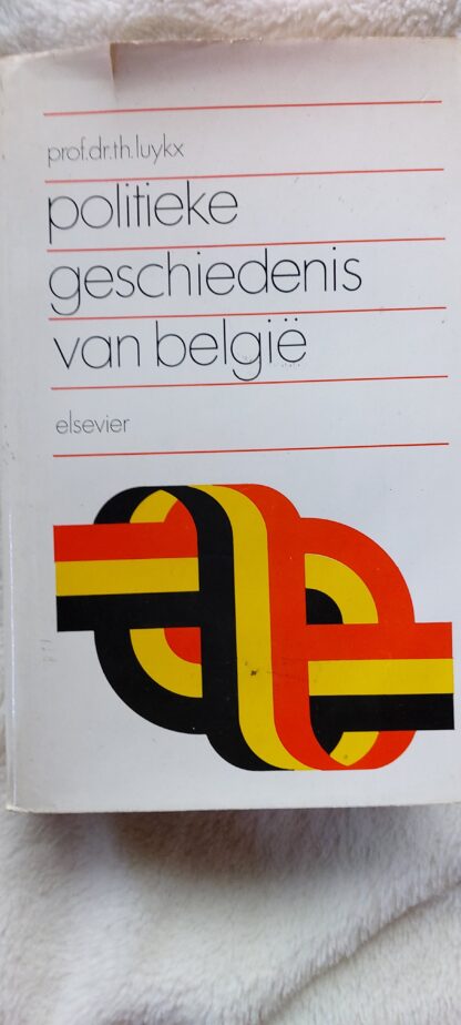 Politieke geschiedenis van België