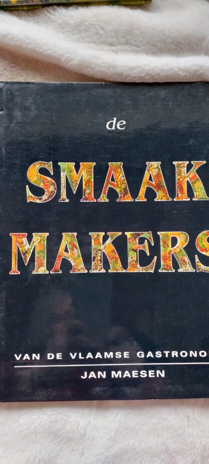 De smaakmakers van de Vlaamse gastronomie