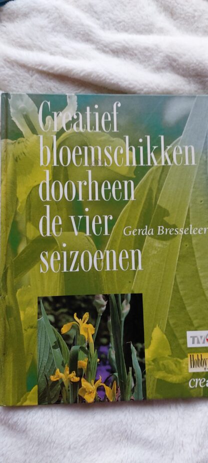 Creatief bloemschikken doorheen de vier seizoenen
