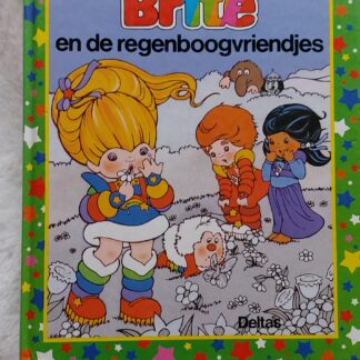 Rainbow Brite en haar regenboogvriendjes