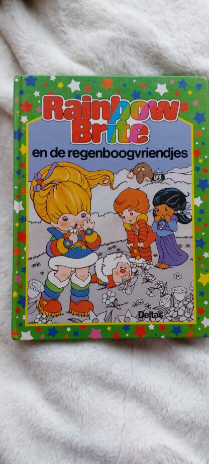 Rainbow Brite en haar regenboogvriendjes
