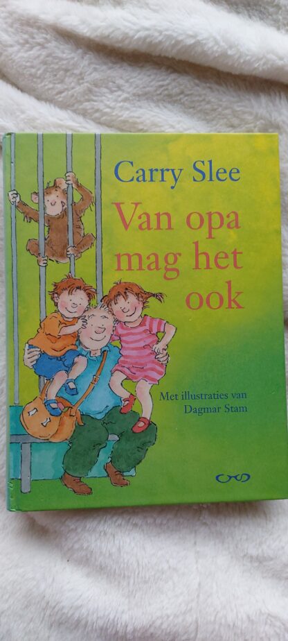 Van opa mag het ook