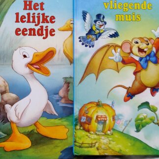 De vliegende muis/Het lelijke eendje