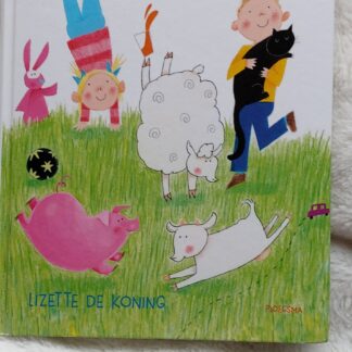 Job en Keetje dierenvriendjes