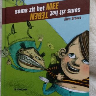 Soms zit het mee soms zit het tegen