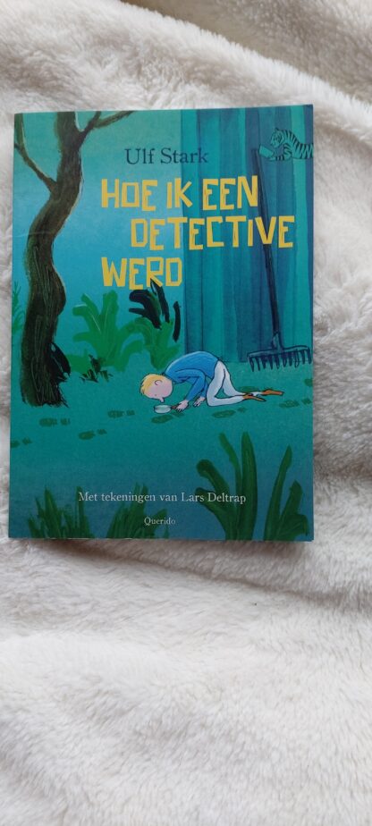 Hoe ik een detective werd