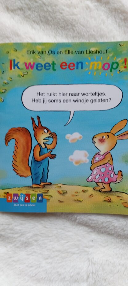 Ik weet een mop!
