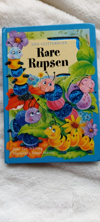 Rare rupsen