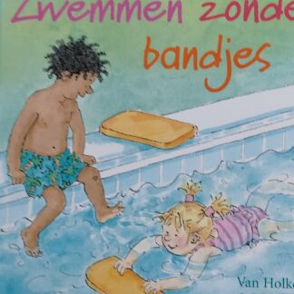 Zwemmen zonder bandjes