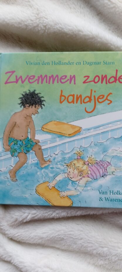 Zwemmen zonder bandjes
