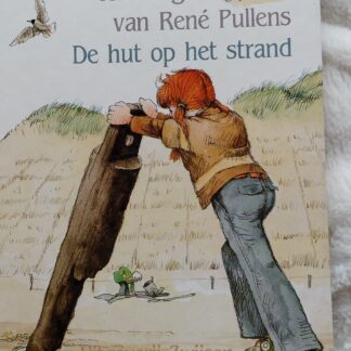 De hut op het strand