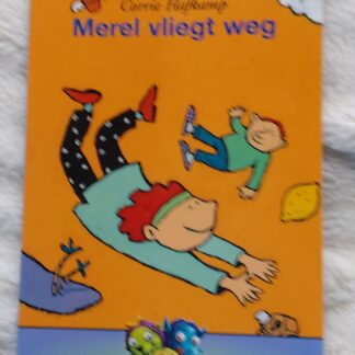 Merel vliegt weg