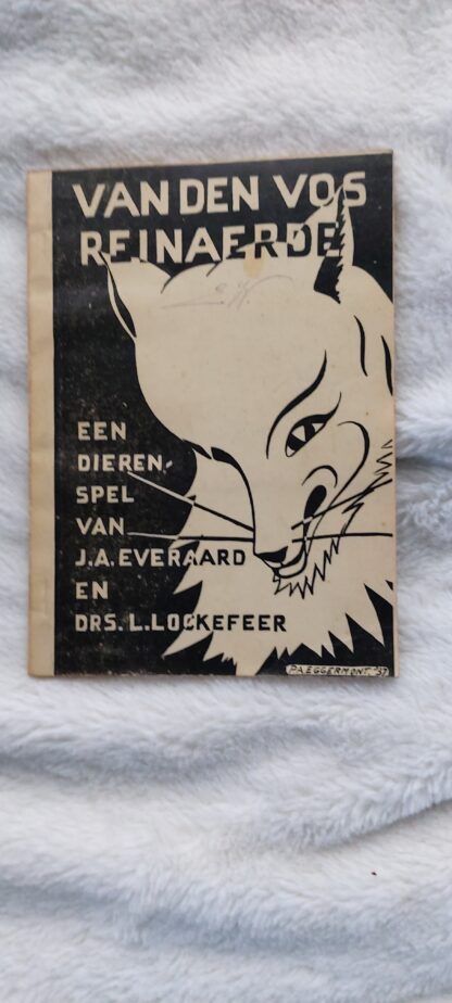 Van den Vos Reinaerde