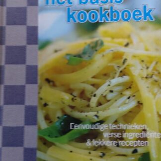 Het basis kookboek
