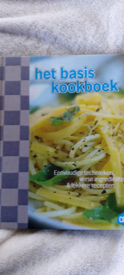 Het basis kookboek