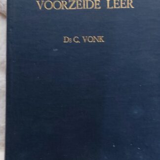 De voorzeide leer