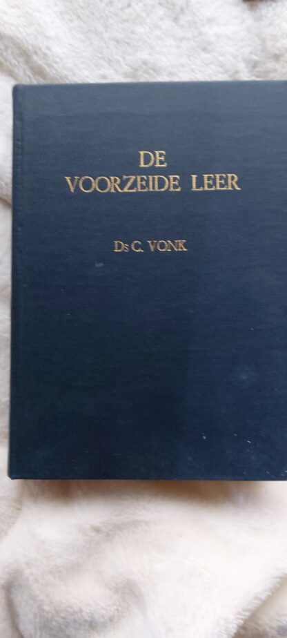 De voorzeide leer