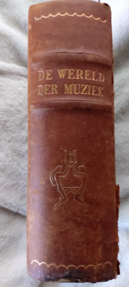 De wereld der muziek