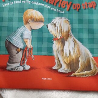 Anton & Harley op stap