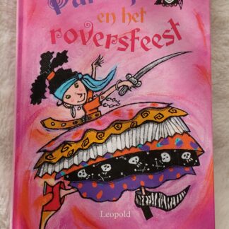 Pareltje en het roversfeest