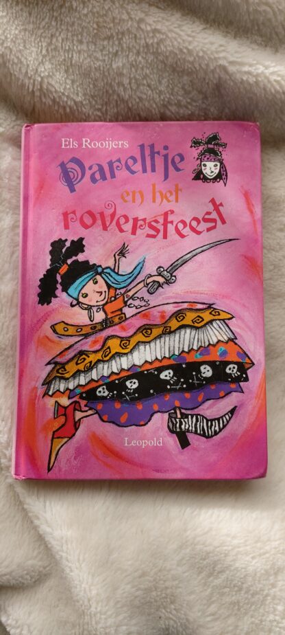 Pareltje en het roversfeest