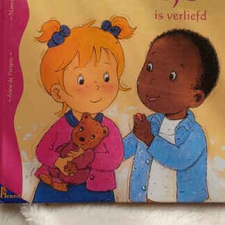 Floortje is verliefd