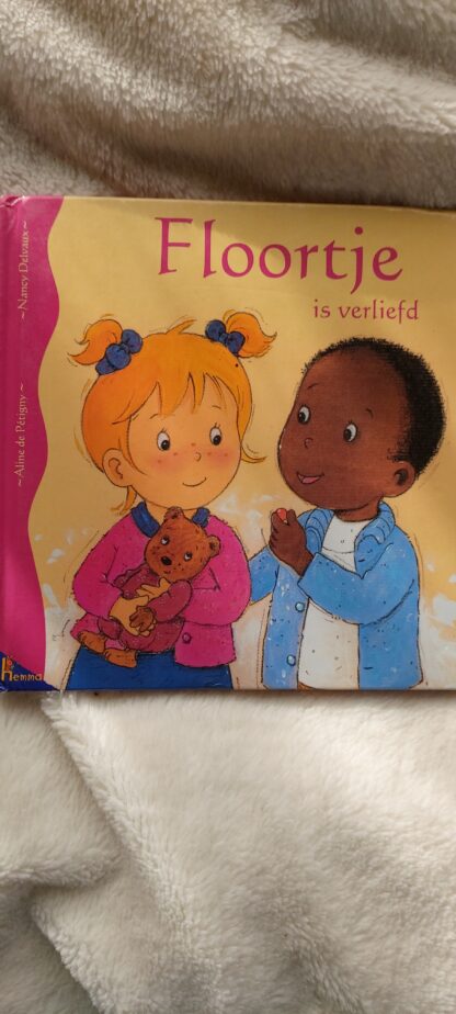 Floortje is verliefd