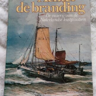 Achter de branding